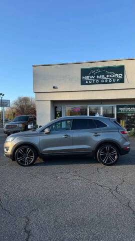2017 Lincoln MKC Reserve
