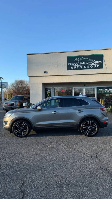 2017 Lincoln MKC Reserve