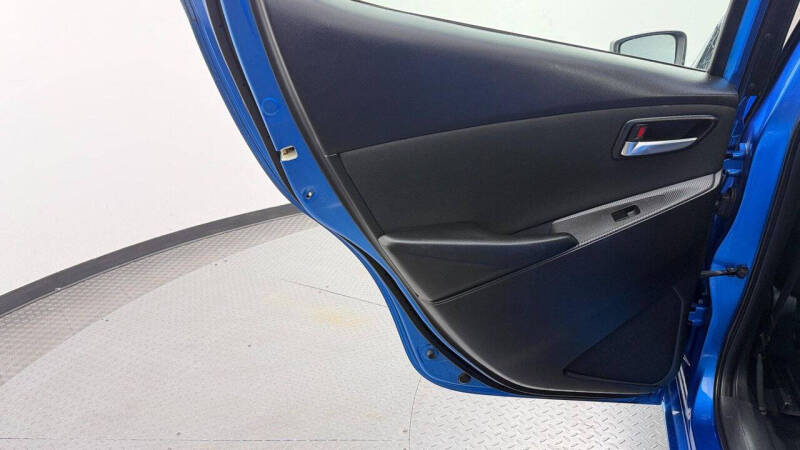 2018 Toyota Yaris iA