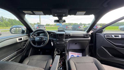2020 Ford Explorer Police Interceptor Utility