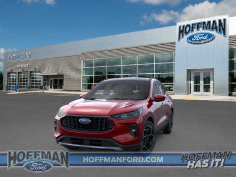 2026 Ford Escape Hybrid Platinum