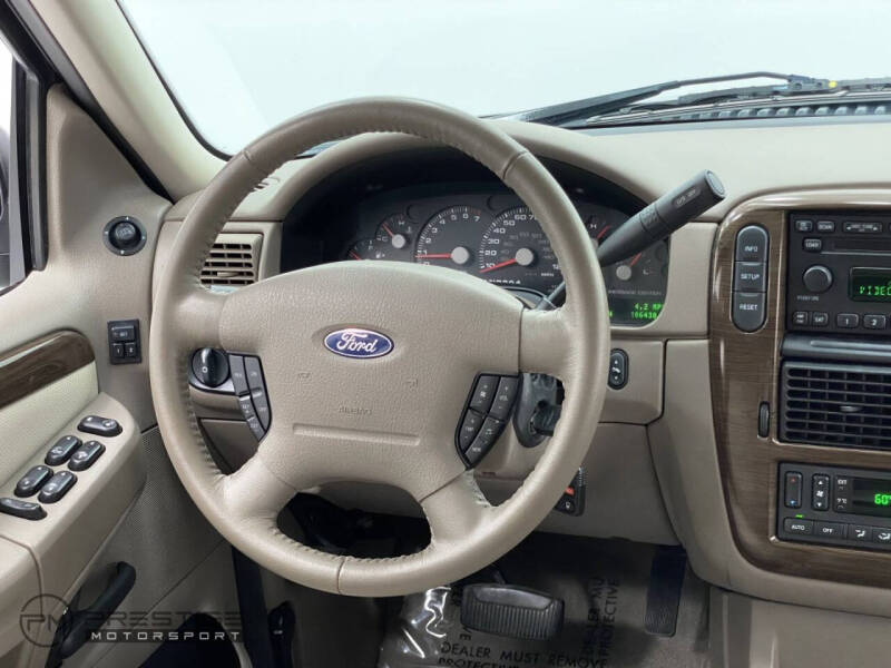 2005 Ford Explorer Eddie Bauer