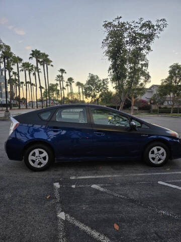 2011 Toyota Prius Two