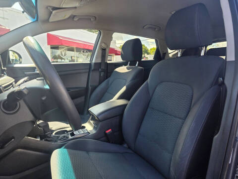 2019 Hyundai Tucson SE