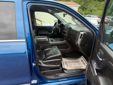 2015 GMC Sierra 1500 SLT
