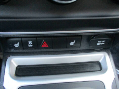 2017 Jeep Compass High Altitude