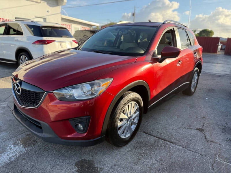 2013 Mazda CX-5 Touring