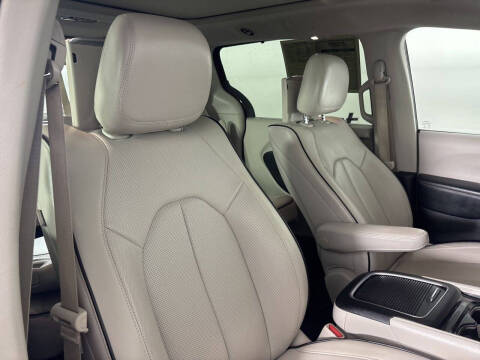 2021 Chrysler Pacifica Limited