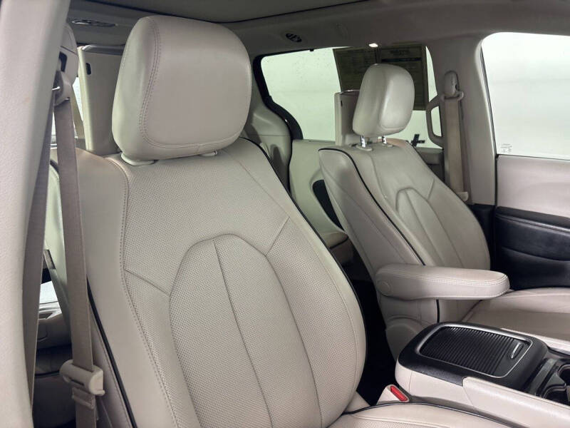 2021 Chrysler Pacifica Limited