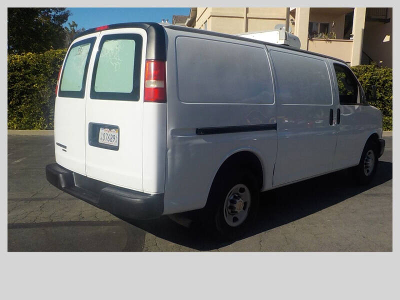 2013 Chevrolet Express