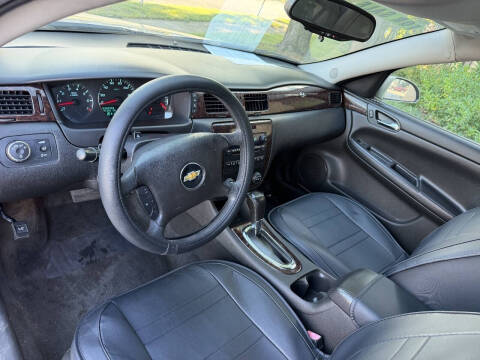 2012 Chevrolet Impala LT