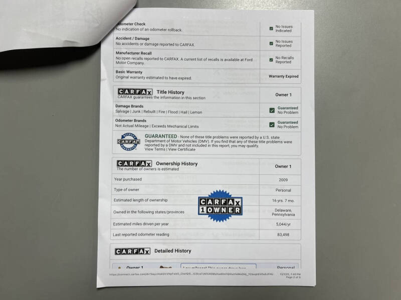 2008 Ford Explorer Sport Trac Limited