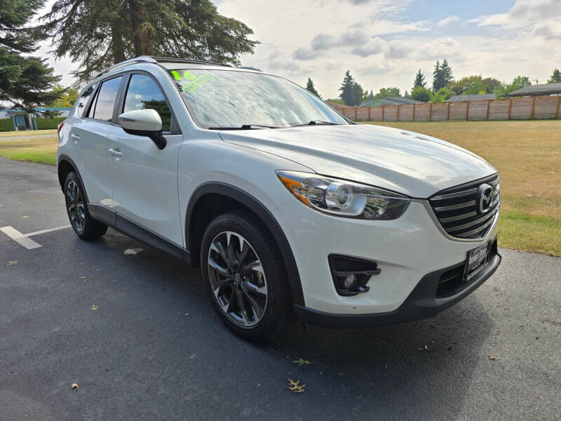 2016 Mazda CX-5
