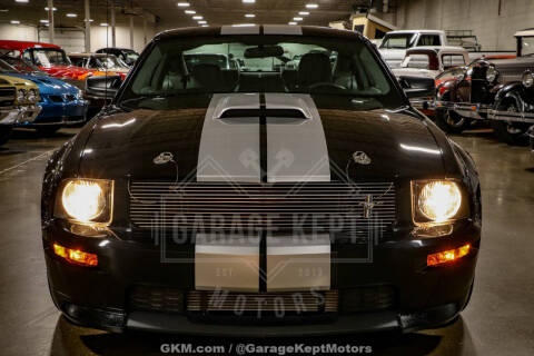 2007 Ford Mustang GT Deluxe