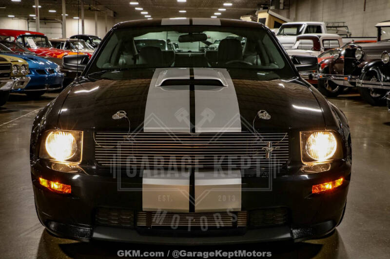 2007 Ford Mustang GT Deluxe