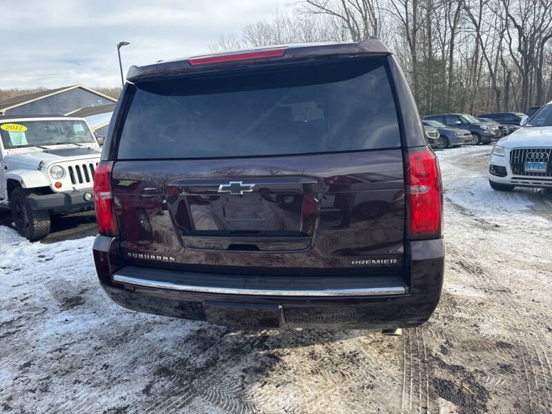 2020 Chevrolet Suburban Premier
