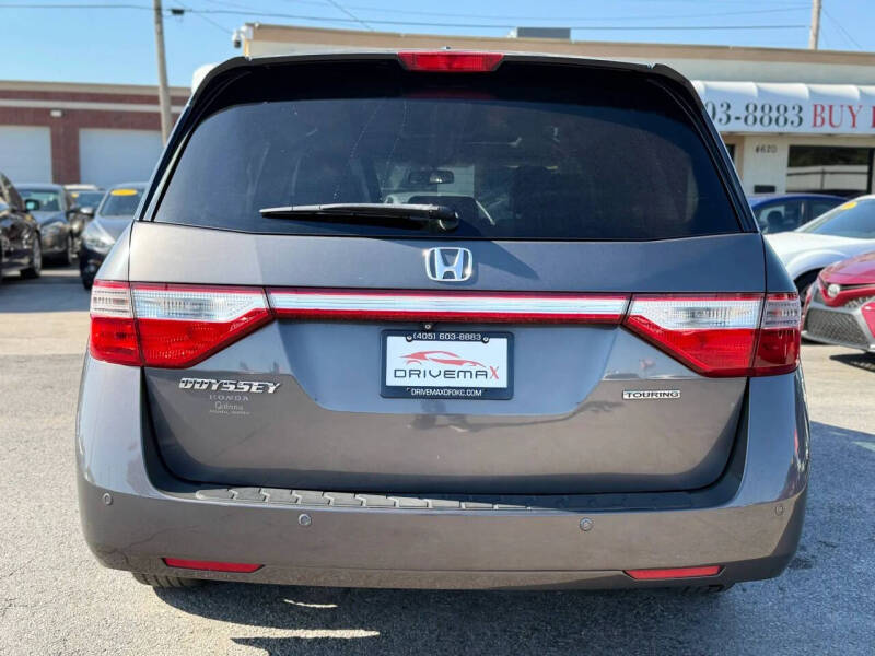 2013 Honda Odyssey
