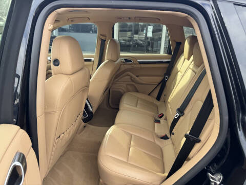 2014 Porsche Cayenne Diesel