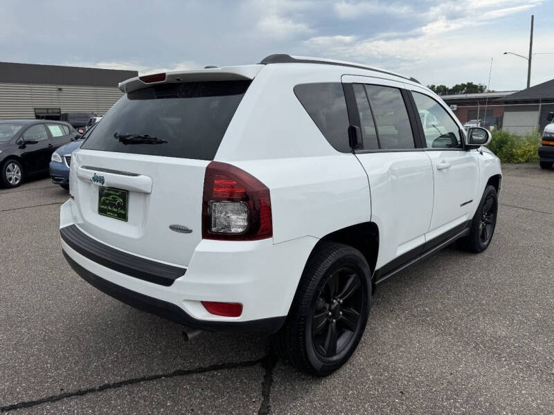 2014 Jeep Compass Latitude