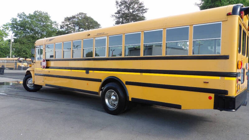 2015 IC Bus CE Series