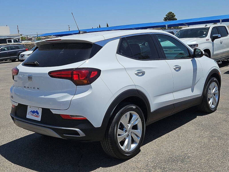 2025 Buick Encore GX Preferred