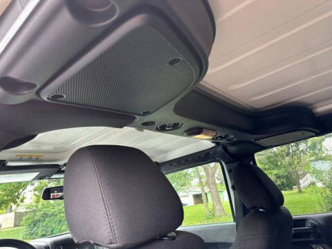 2018 Jeep Wrangler JK Unlimited