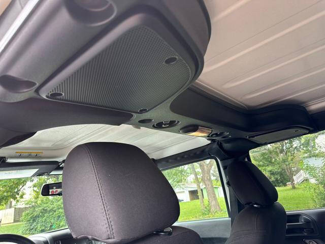 2018 Jeep Wrangler JK Unlimited