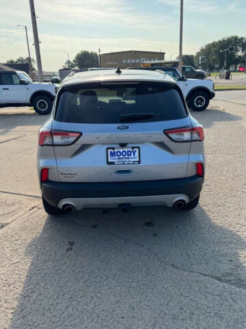 2022 Ford Escape SEL