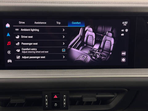 2025 Porsche Cayenne S