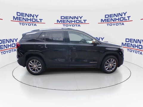 2024 GMC Terrain SLT