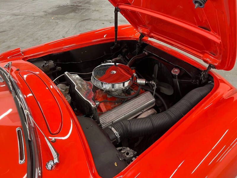 1956 Chevrolet Corvette