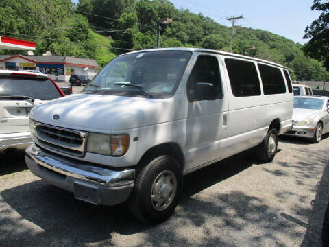2002 Ford E-Series for sale at GT Auto Sales in Verona PA