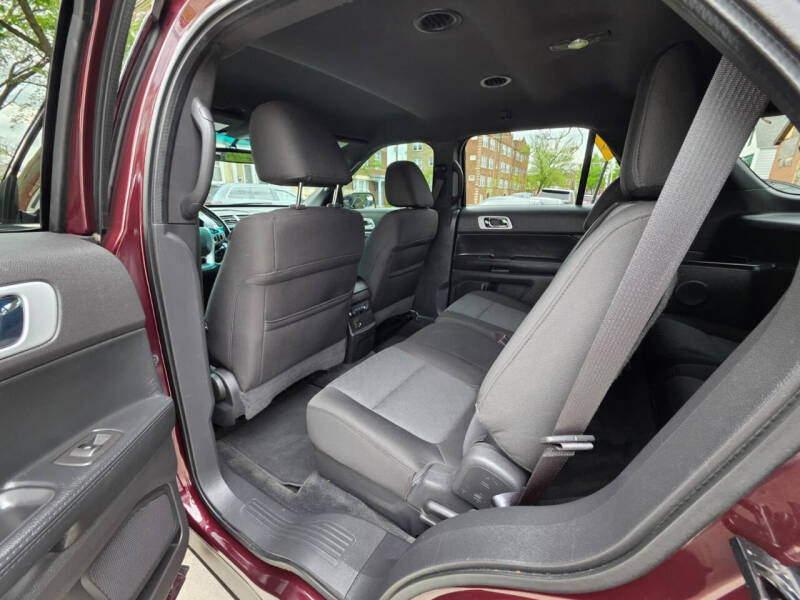 2011 Ford Explorer XLT