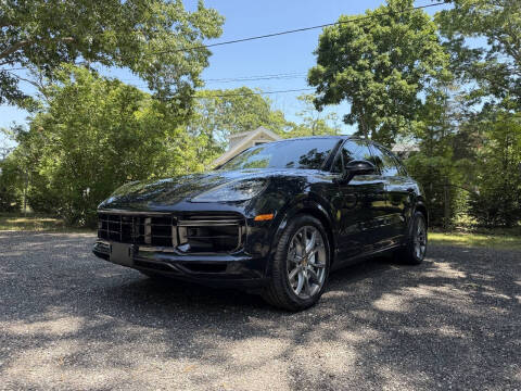 2020 Porsche Cayenne Turbo
