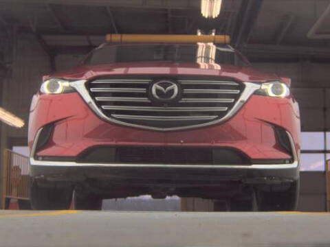 2023 Mazda CX-9 Grand Touring