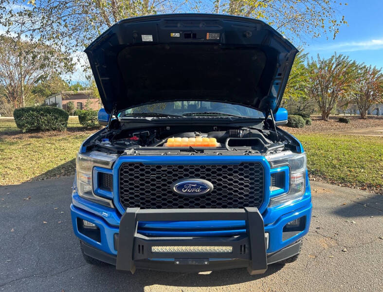 2019 Ford F-150 Lariat photo 29