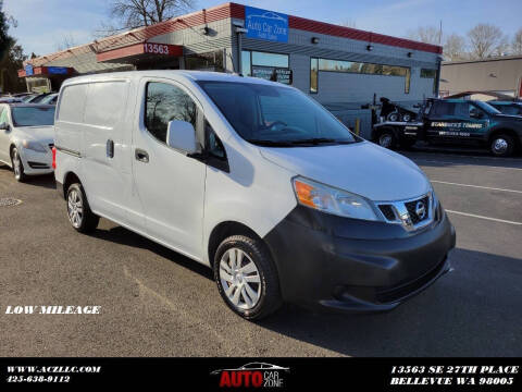 2016 Nissan NV200