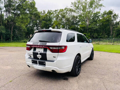 2019 Dodge Durango R/T