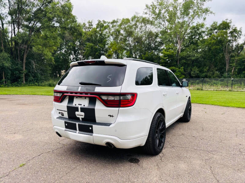 2019 Dodge Durango R/T