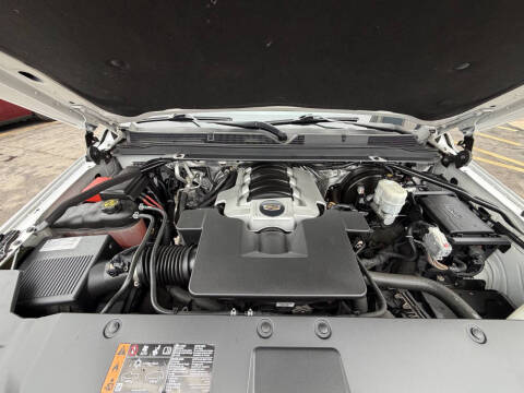 2017 Cadillac Escalade Platinum