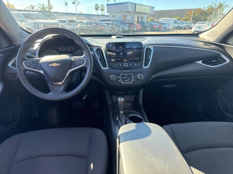 2020 Chevrolet Malibu LS