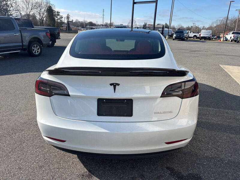 2023 Tesla Model 3 Performance