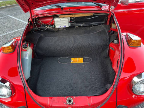 1979 Volkswagen Beetle Convertible