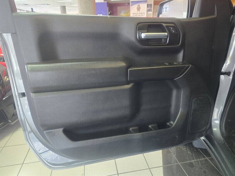 2021 Chevrolet Silverado 1500 Work Truck