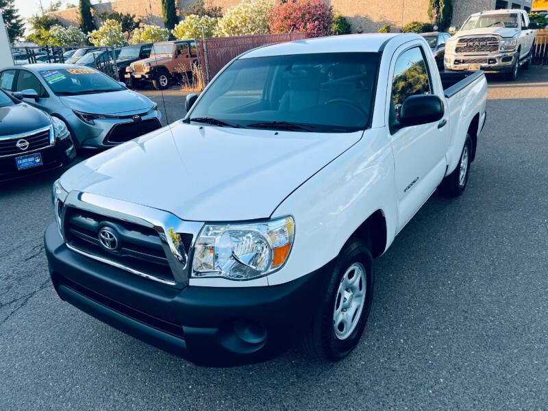 2009 Toyota Tacoma for sale at C. H. Auto Sales in Citrus Heights CA