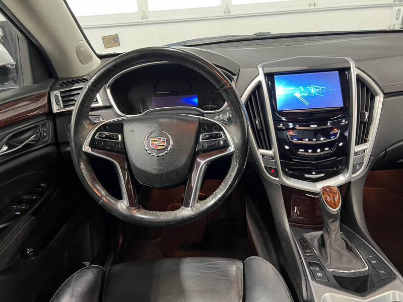 2016 Cadillac SRX Luxury Collection