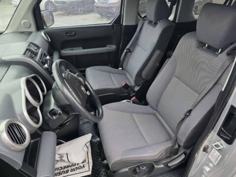 2008 Honda Element EX