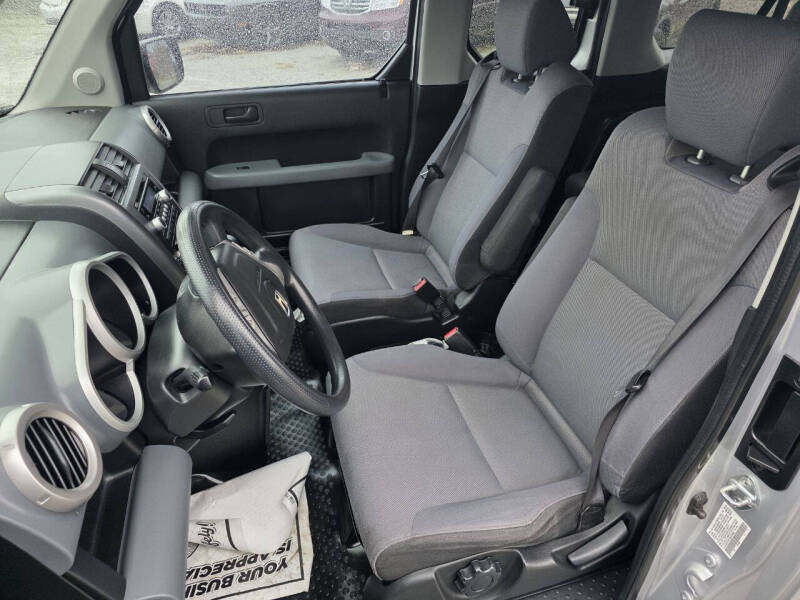 2008 Honda Element EX