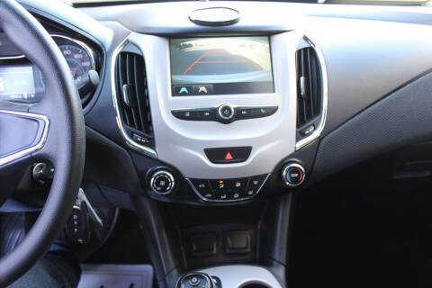 2016 Chevrolet Cruze LS Auto