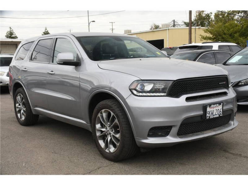 2019 Dodge Durango